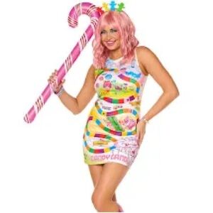 Candy Land Costume